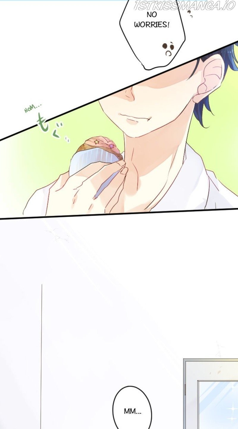 Love Hug Chapter 29 page 30