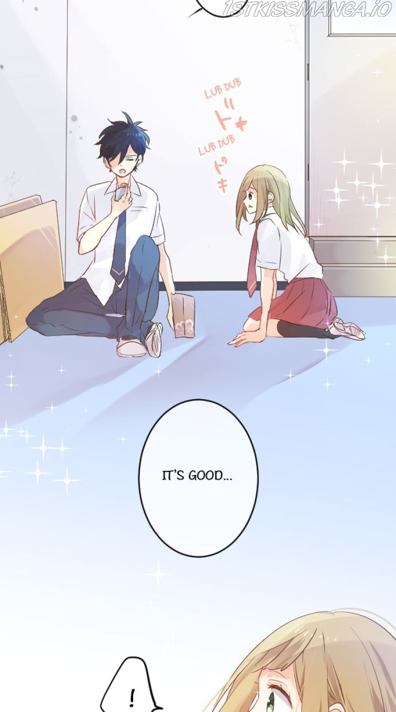 Love Hug Chapter 29 page 31