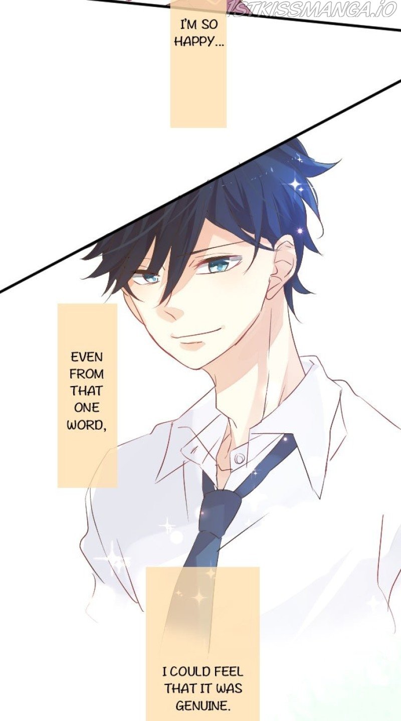 Love Hug Chapter 29 page 35