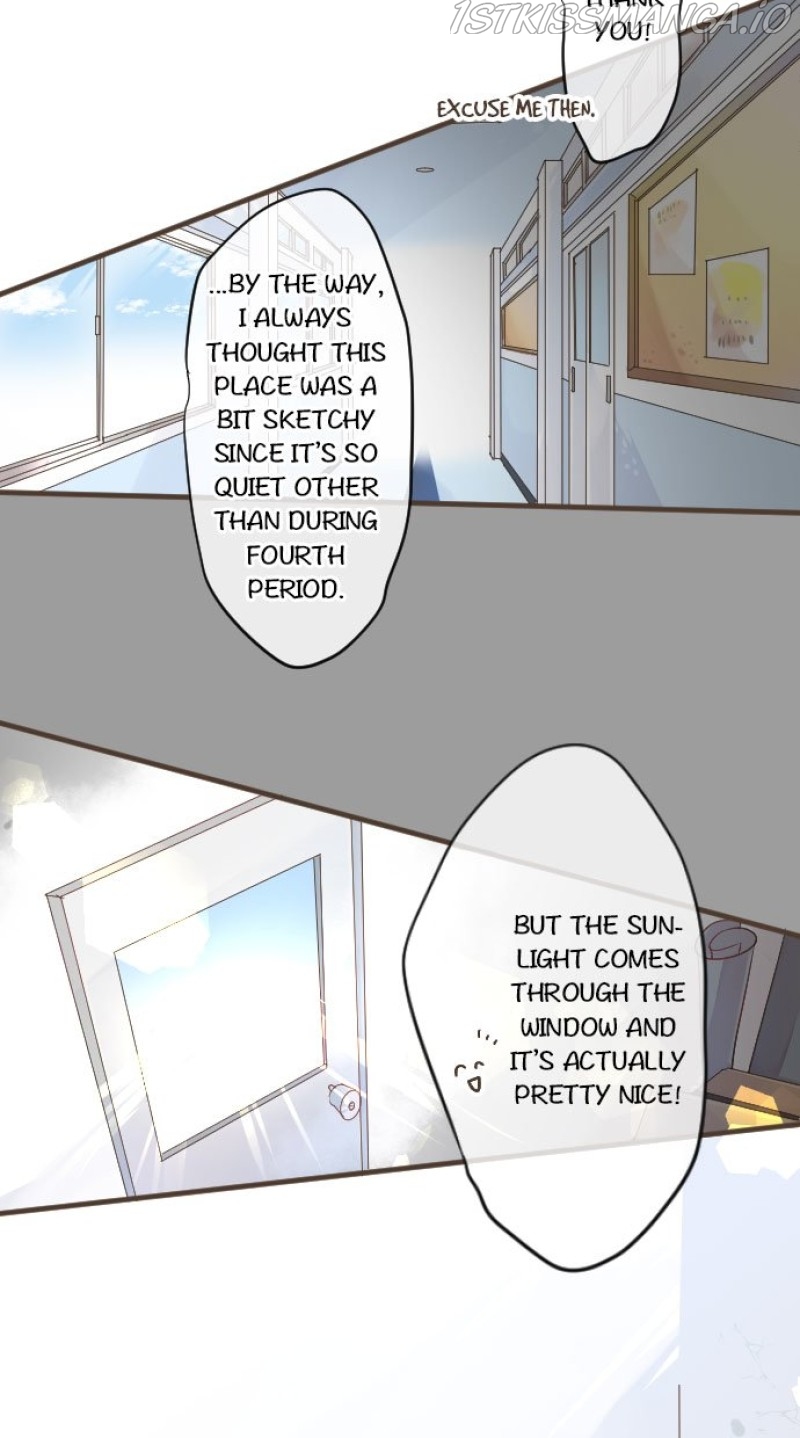 Love Hug Chapter 29 page 37