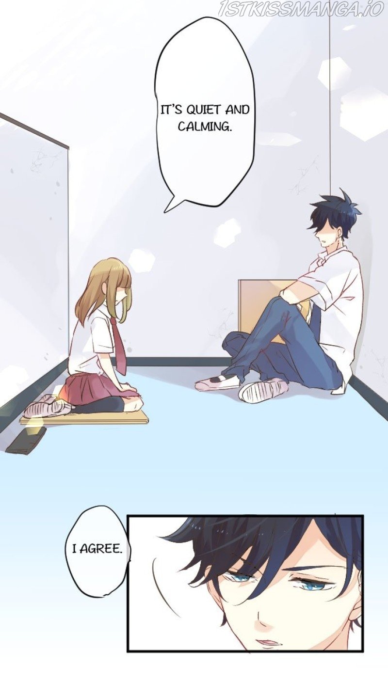 Love Hug Chapter 29 page 38