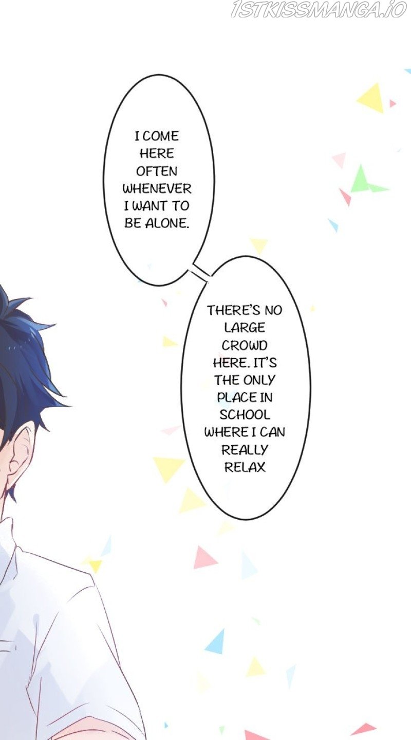 Love Hug Chapter 29 page 39