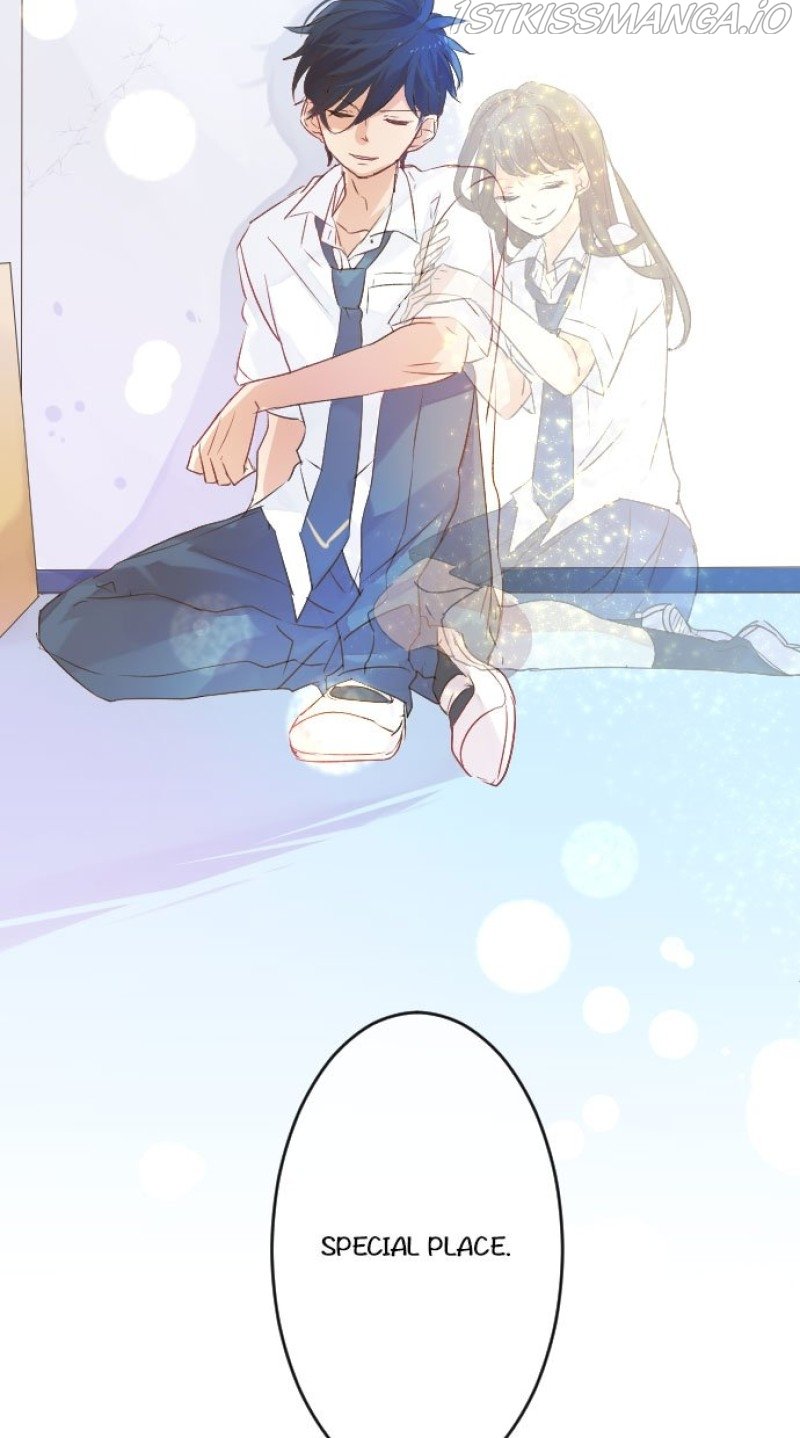 Love Hug Chapter 29 page 41