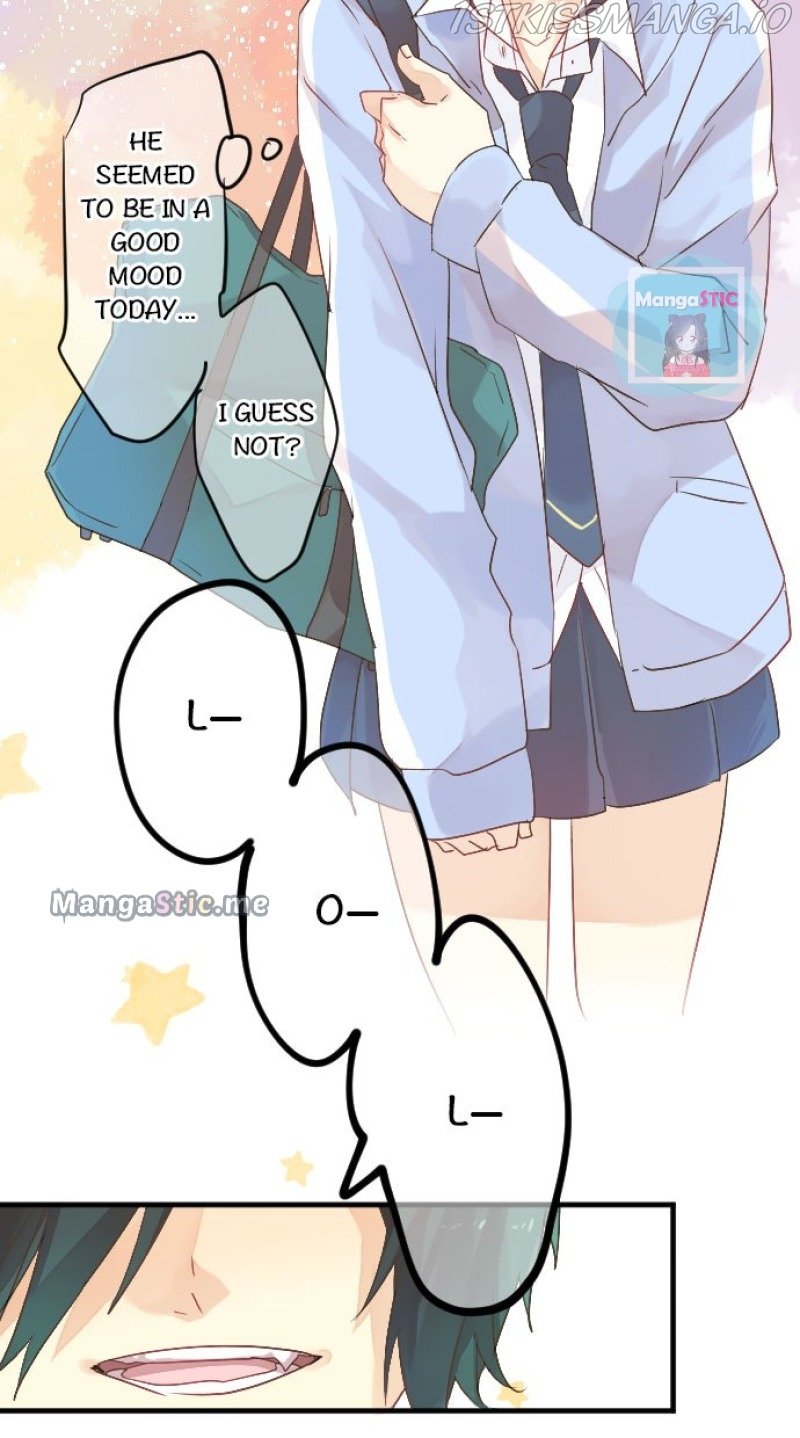 Love Hug Chapter 31 page 9