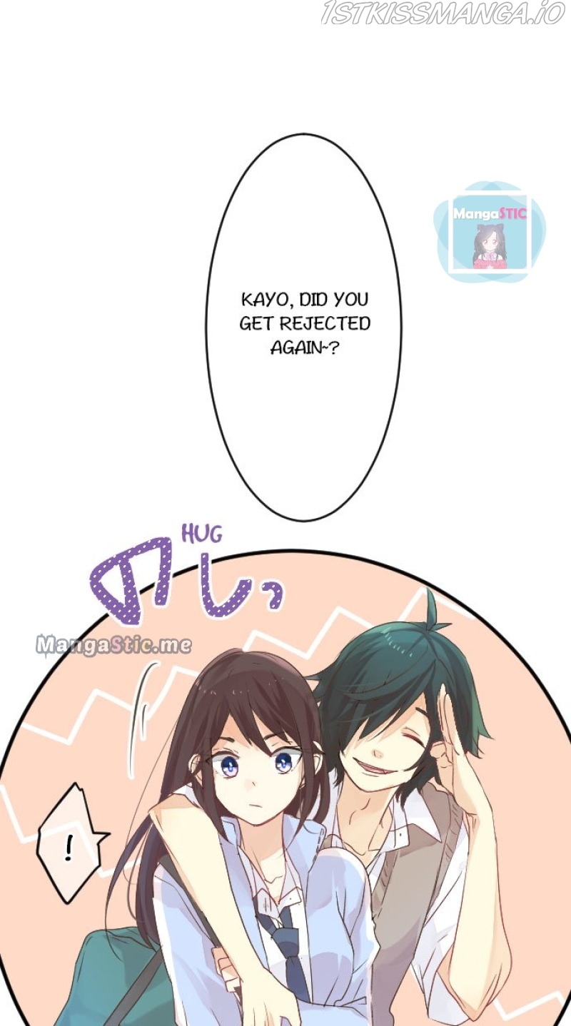 Love Hug Chapter 31 page 11