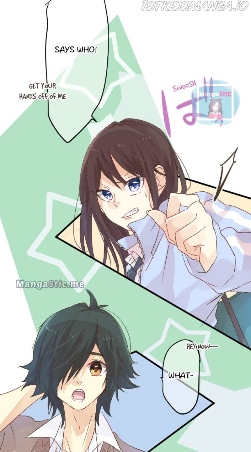 Love Hug Chapter 31 page 13
