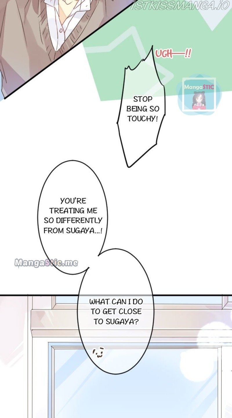 Love Hug Chapter 31 page 14
