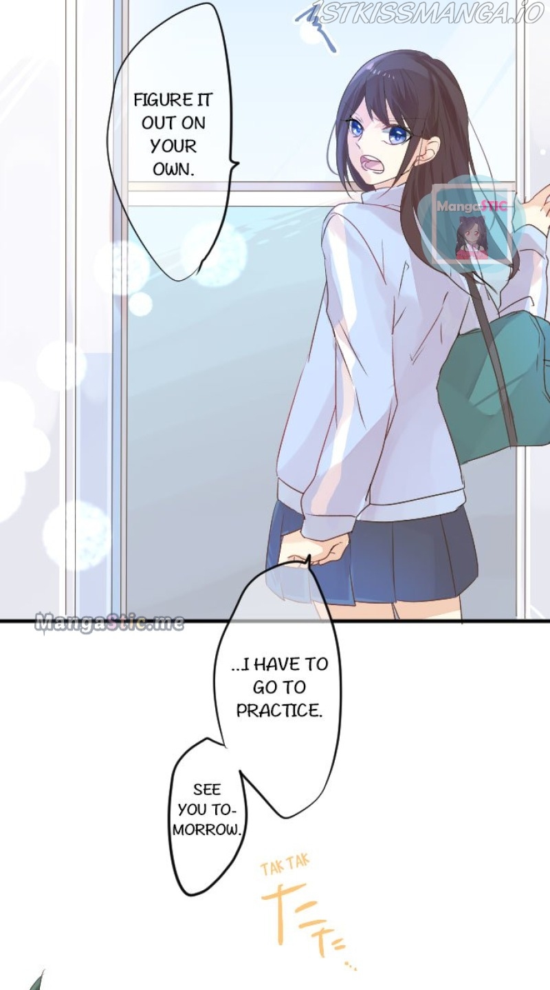 Love Hug Chapter 31 page 15