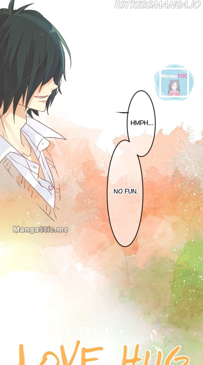 Love Hug Chapter 31 page 16