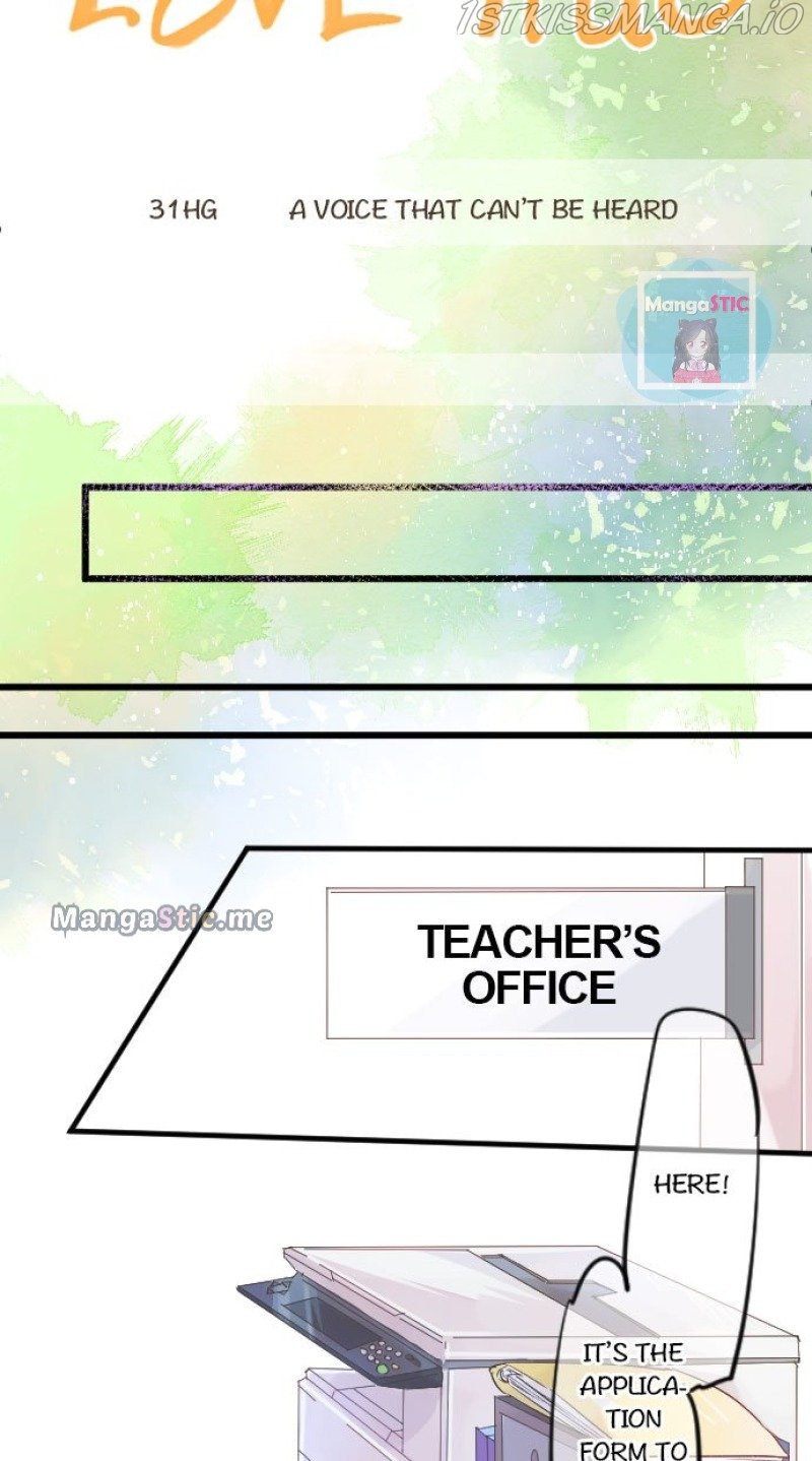 Love Hug Chapter 31 page 17