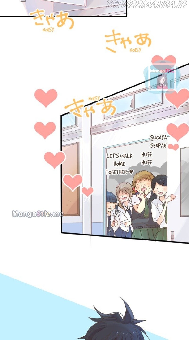 Love Hug Chapter 31 page 1