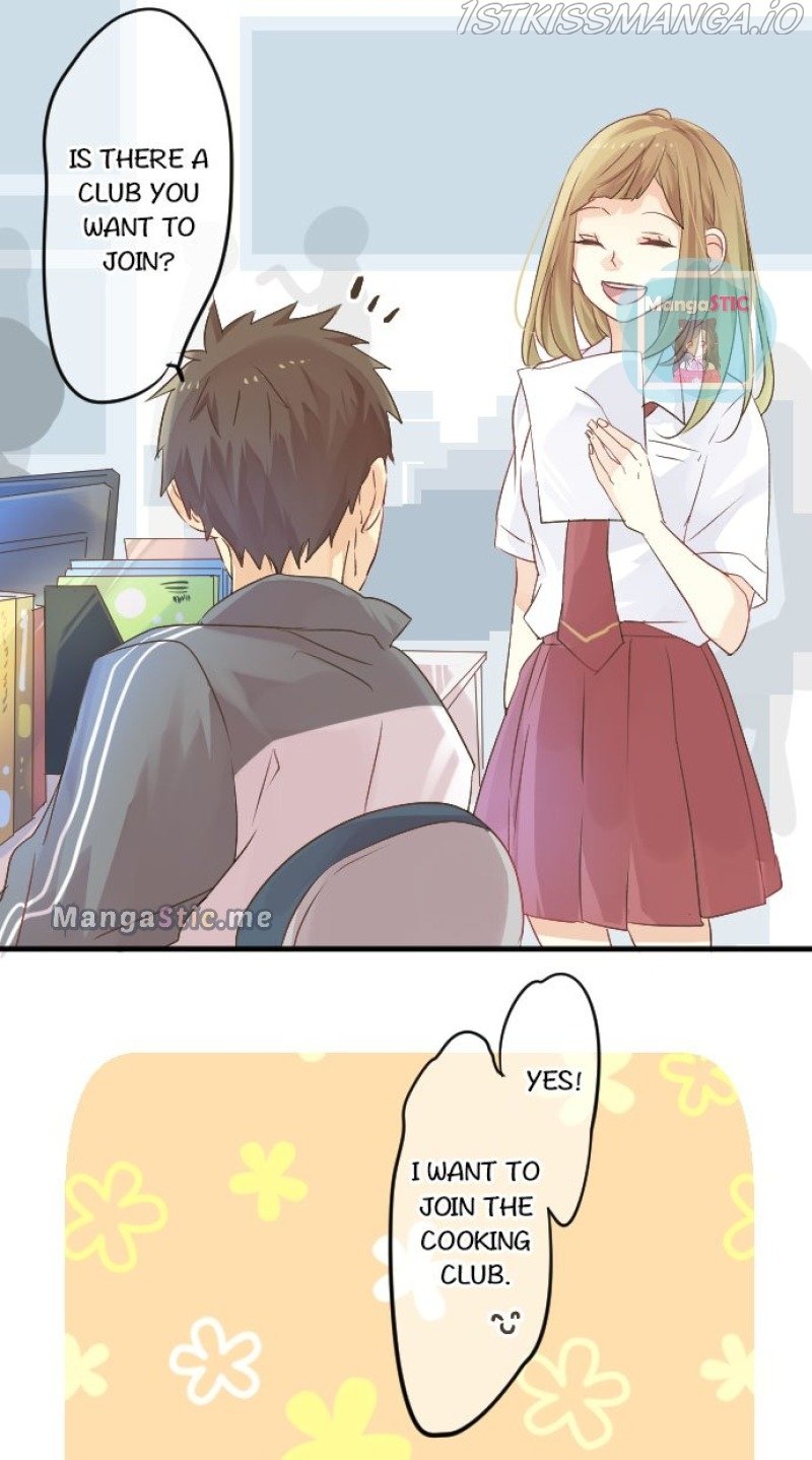 Love Hug Chapter 31 page 19