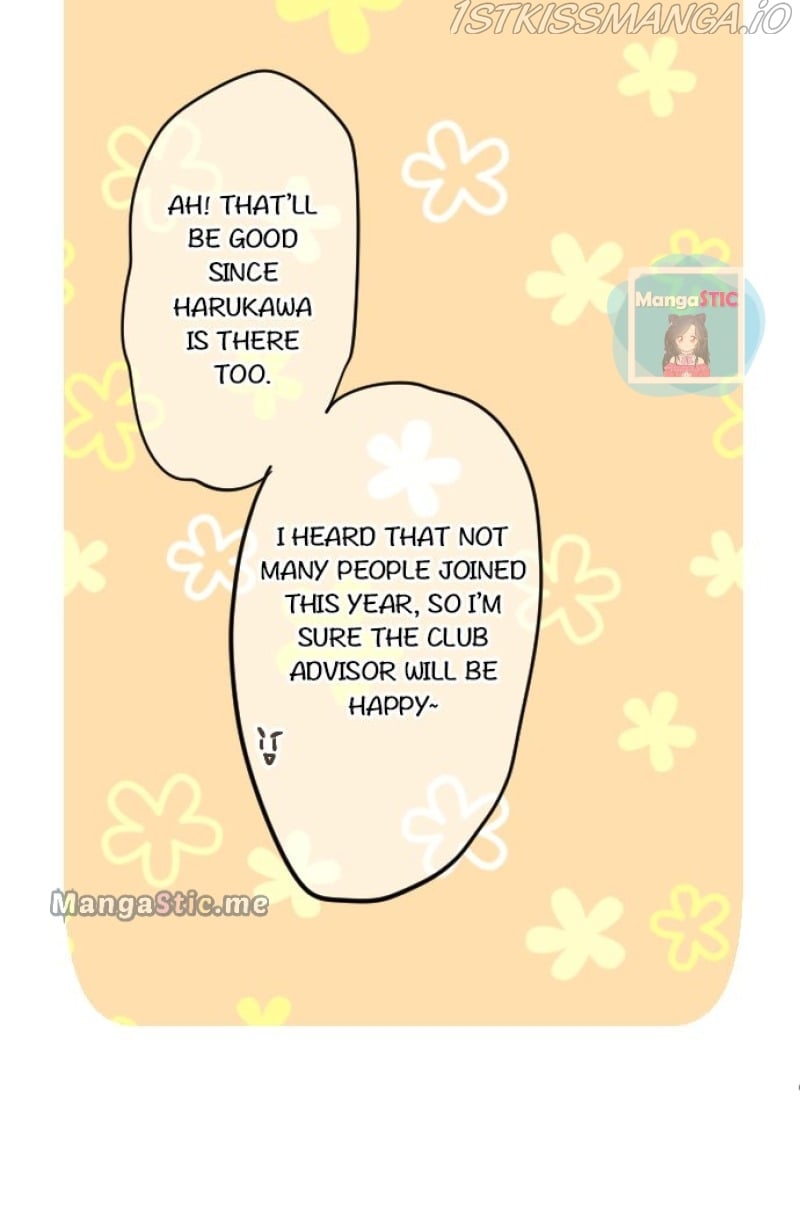 Love Hug Chapter 31 page 20