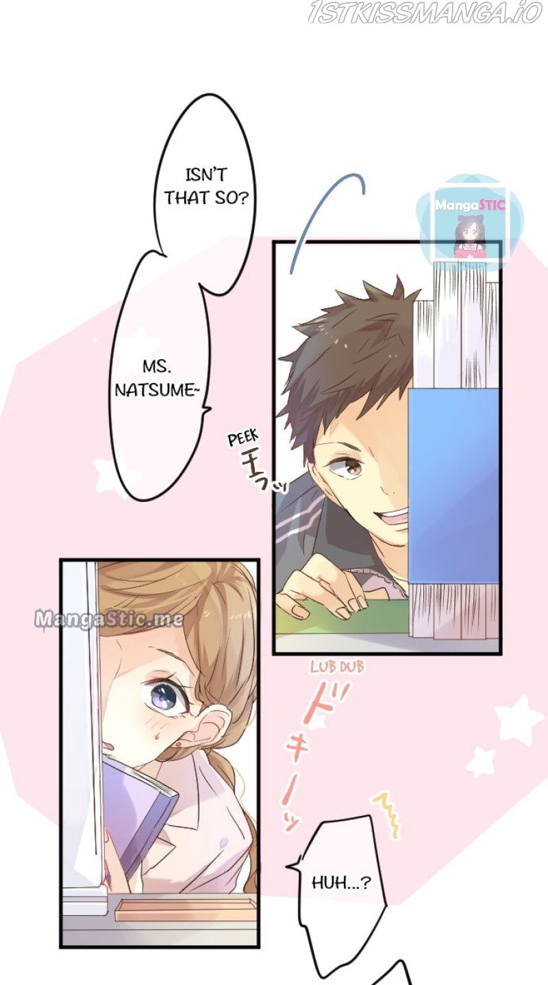 Love Hug Chapter 31 page 21