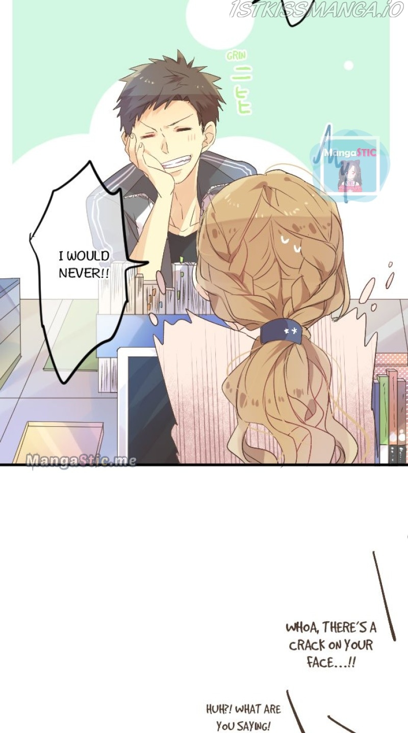 Love Hug Chapter 31 page 26