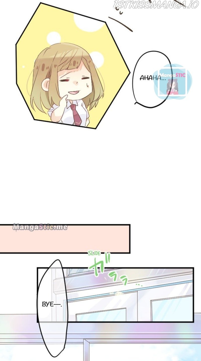 Love Hug Chapter 31 page 27