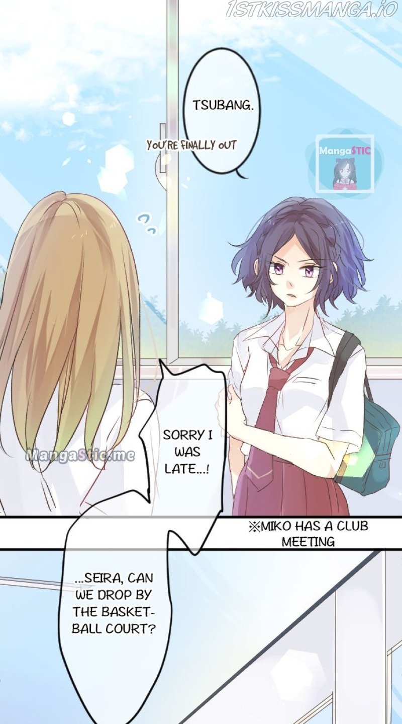 Love Hug Chapter 31 page 28