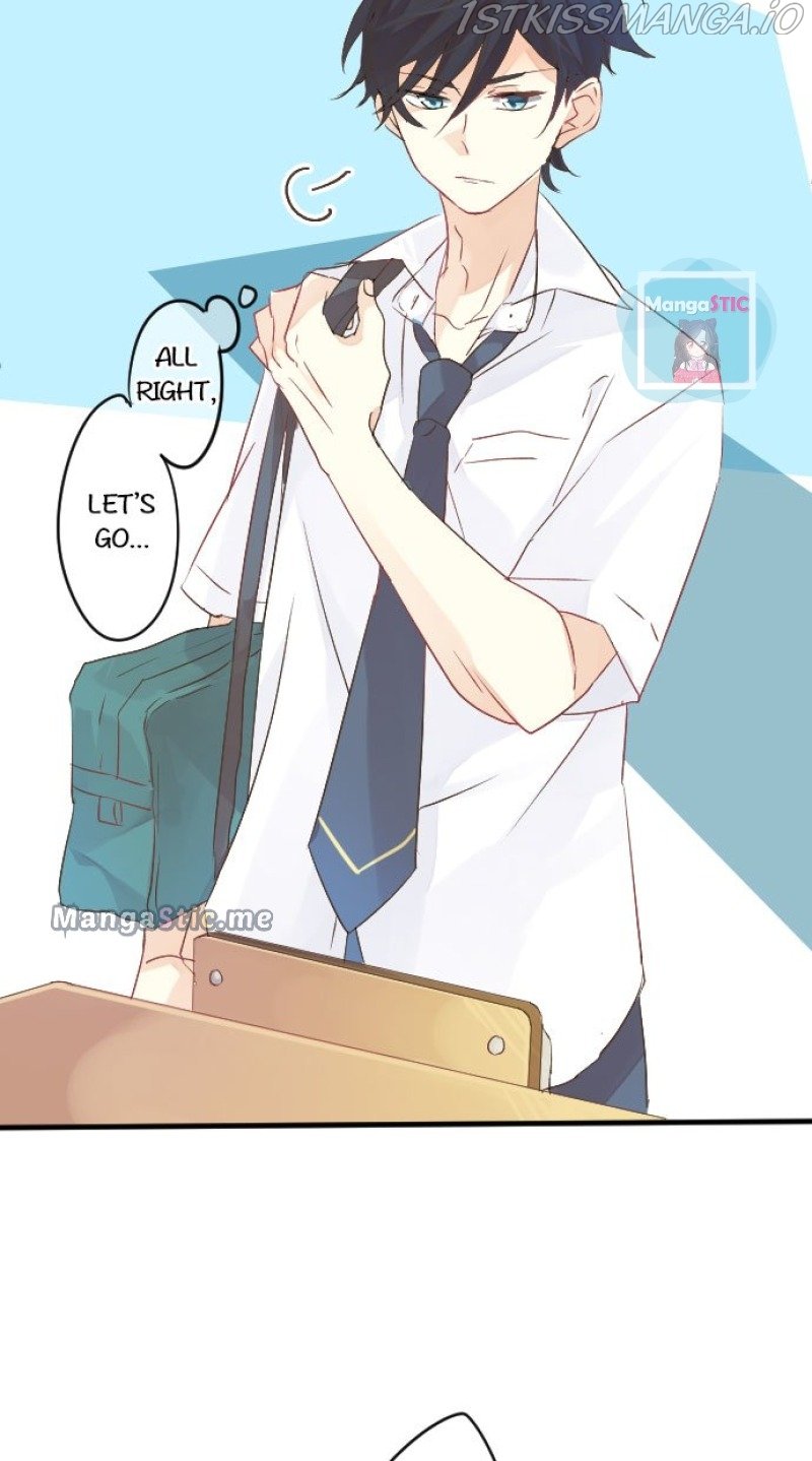 Love Hug Chapter 31 page 2