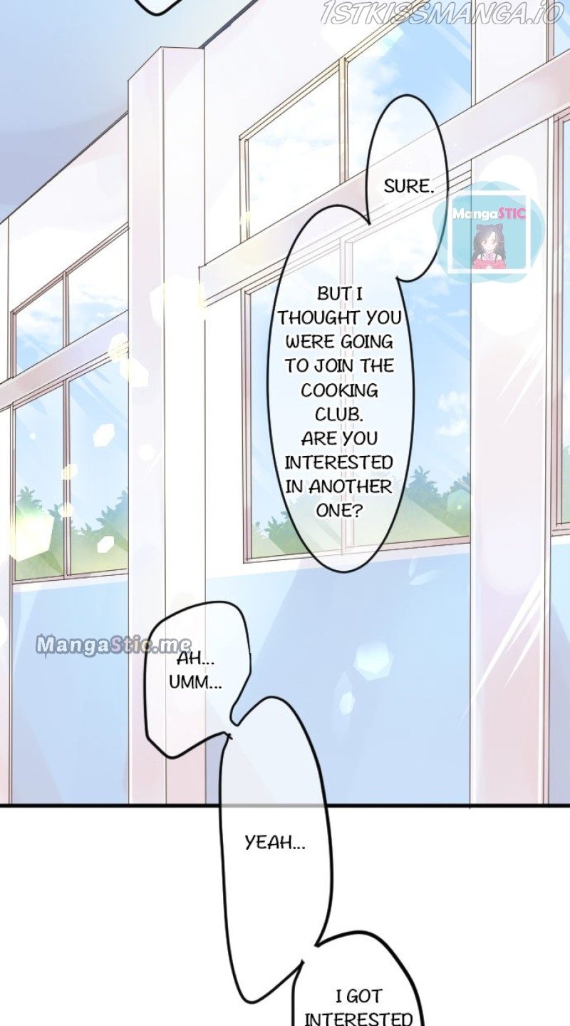 Love Hug Chapter 31 page 29
