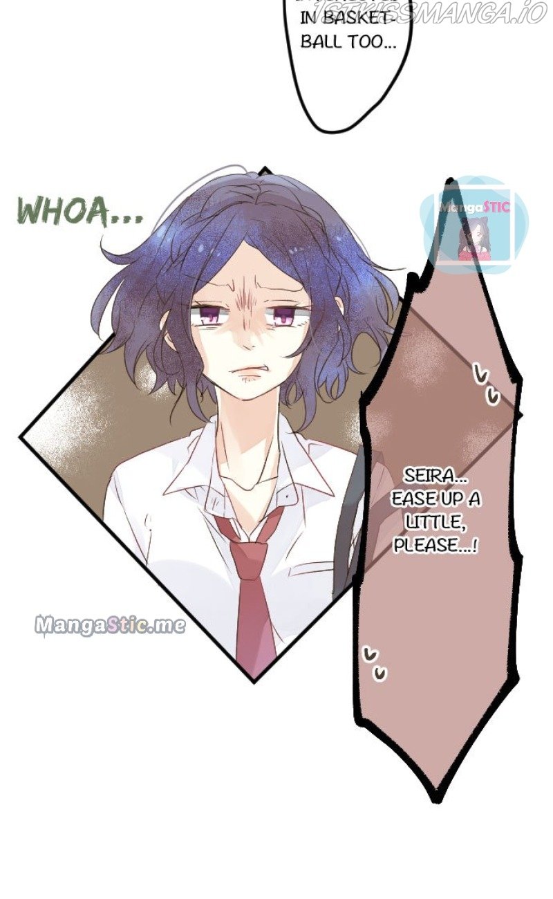 Love Hug Chapter 31 page 30