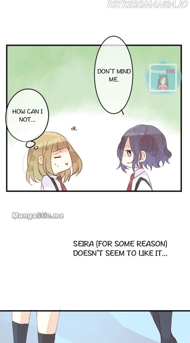 Love Hug Chapter 31 page 31