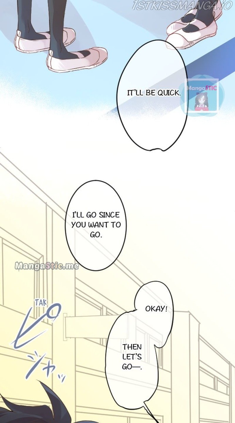 Love Hug Chapter 31 page 32