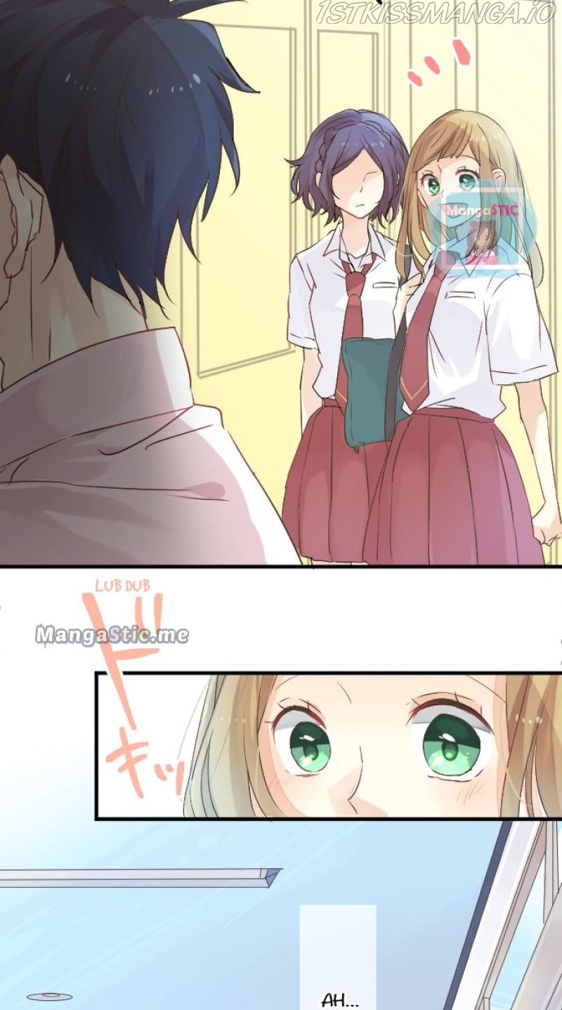 Love Hug Chapter 31 page 33
