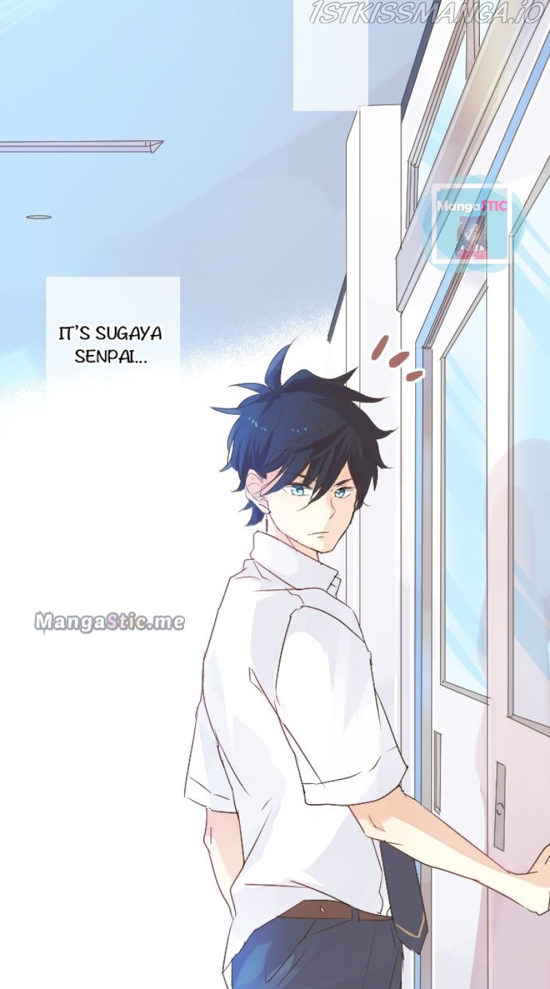Love Hug Chapter 31 page 34