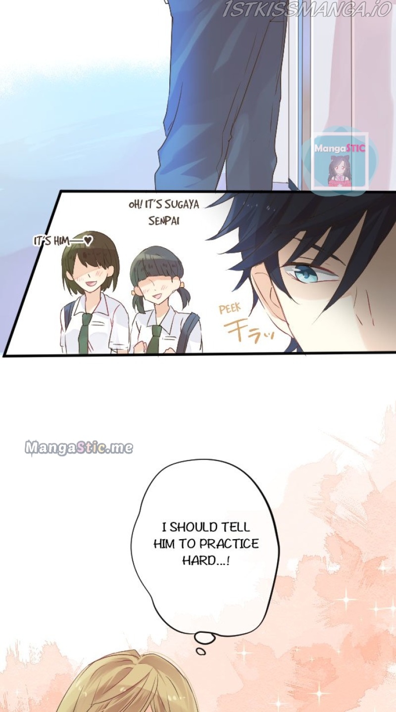 Love Hug Chapter 31 page 35