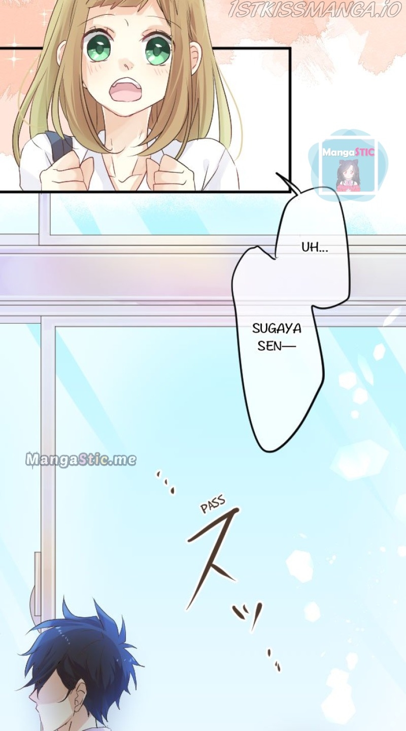 Love Hug Chapter 31 page 36