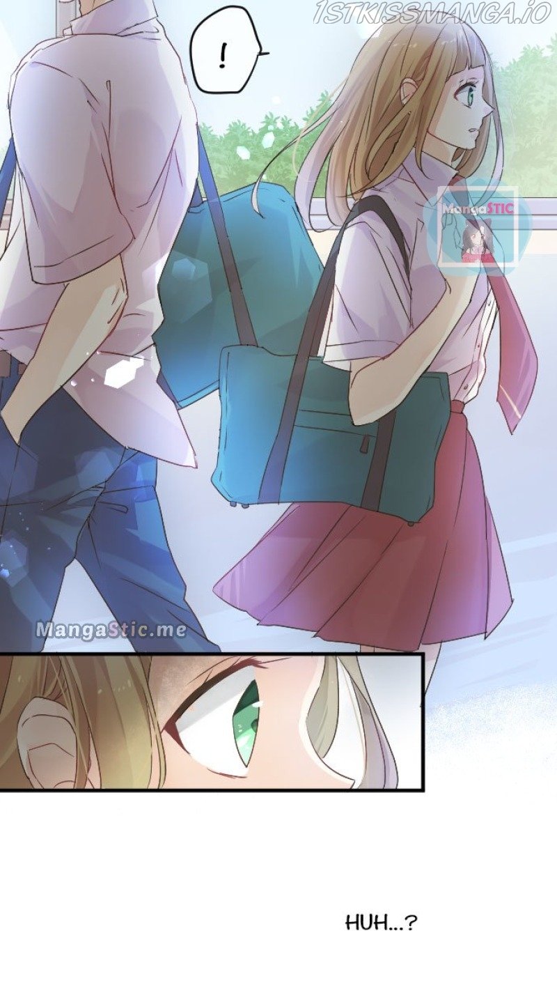 Love Hug Chapter 31 page 37