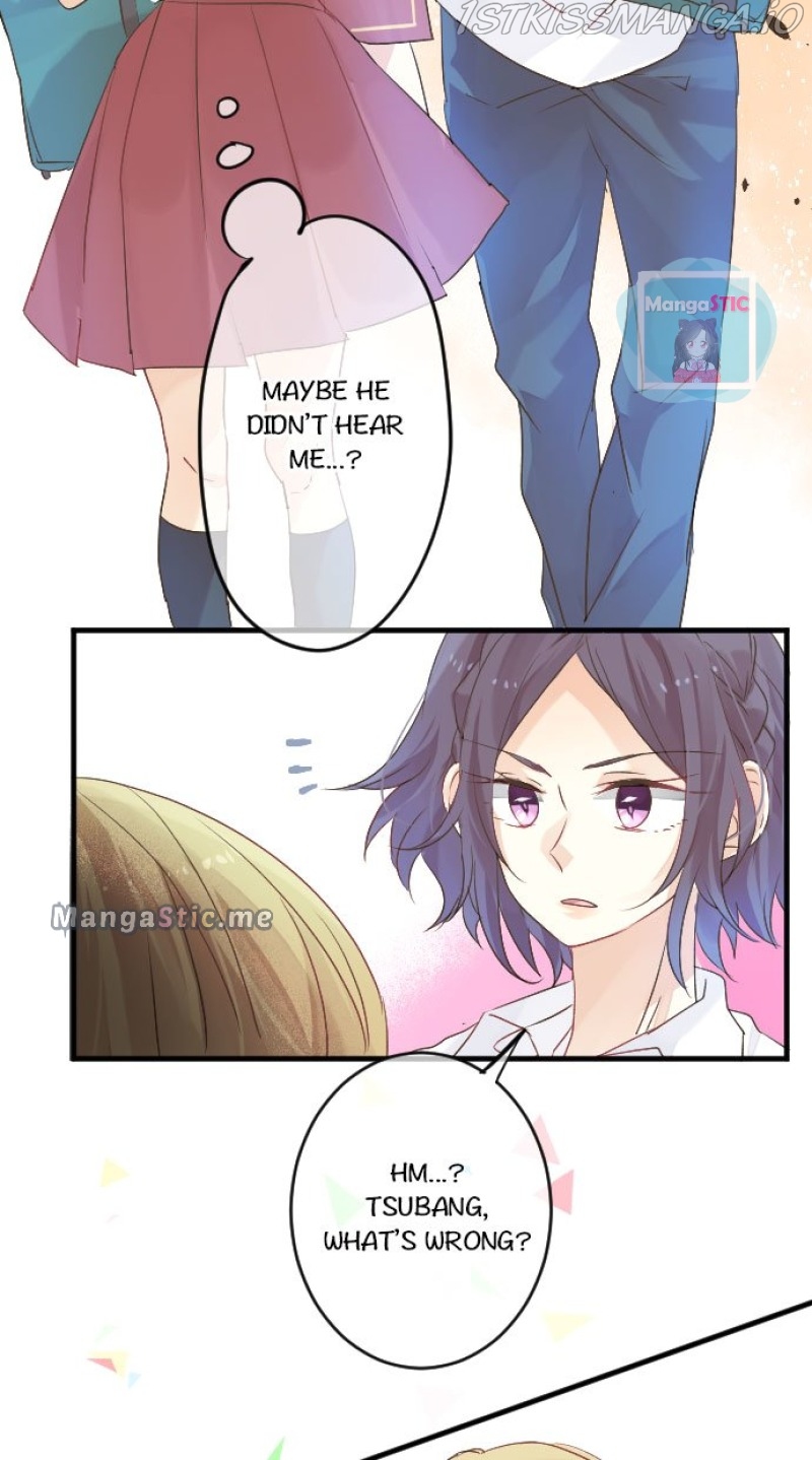Love Hug Chapter 31 page 39