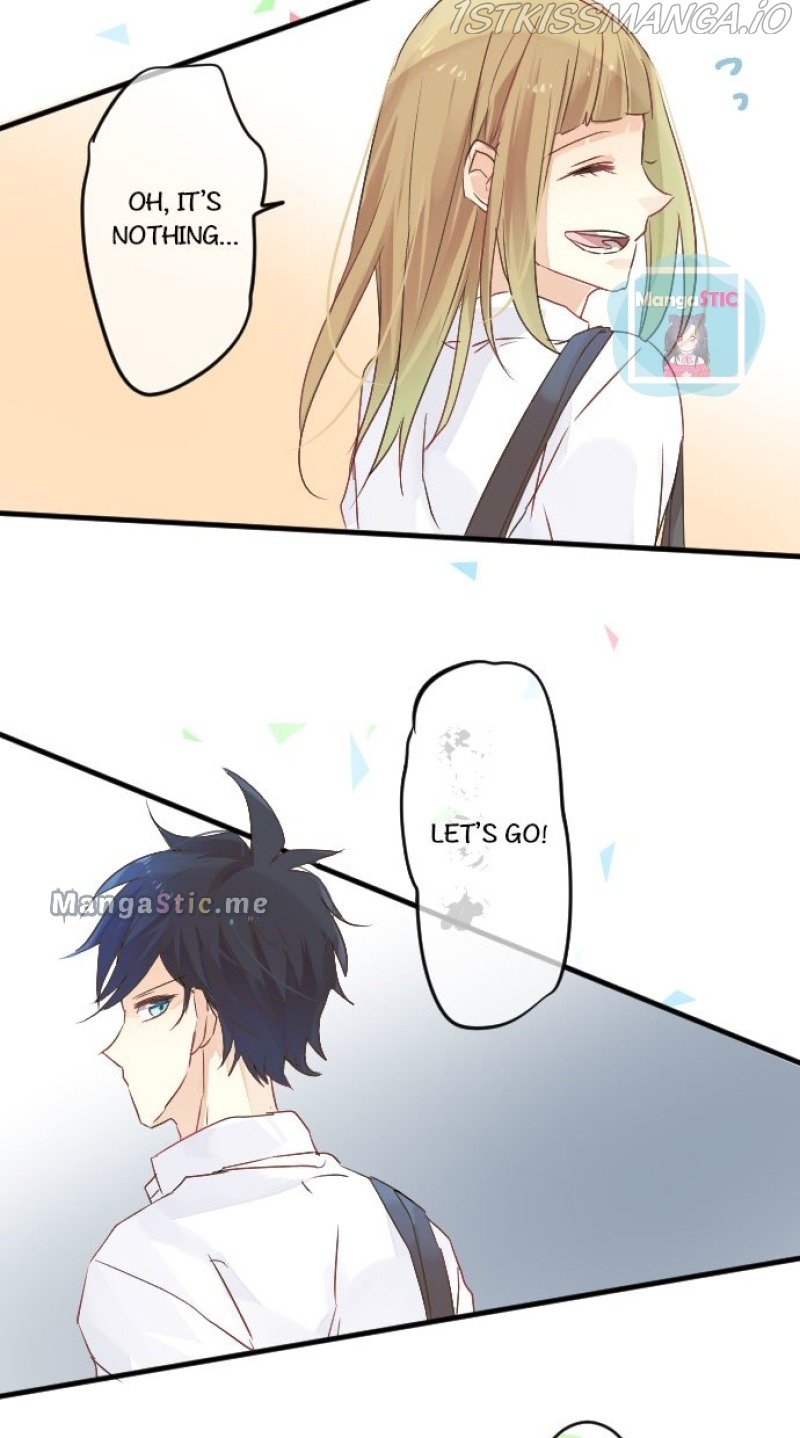 Love Hug Chapter 31 page 40