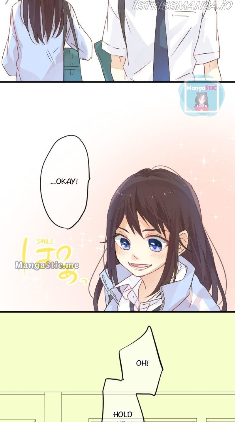 Love Hug Chapter 31 page 6