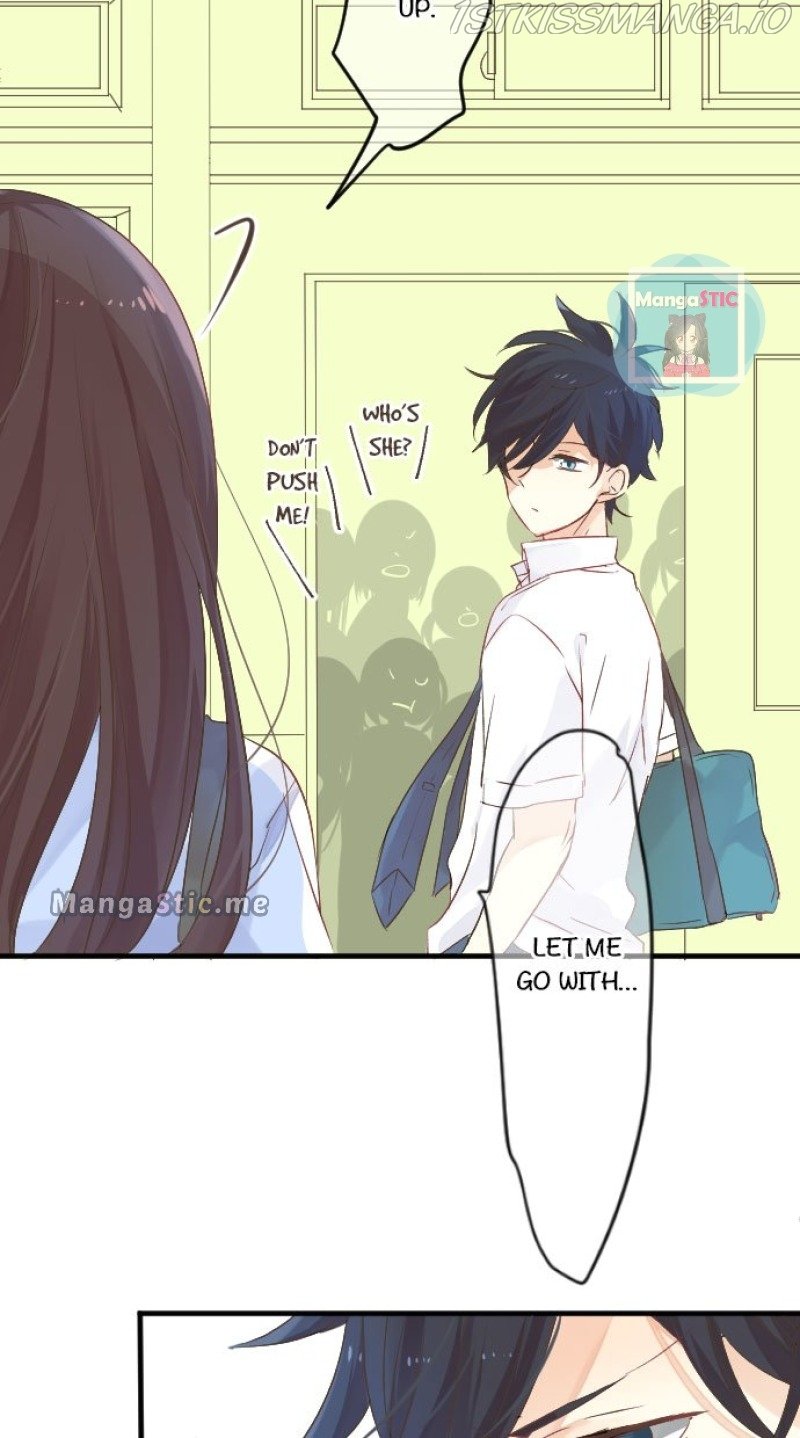 Love Hug Chapter 31 page 7