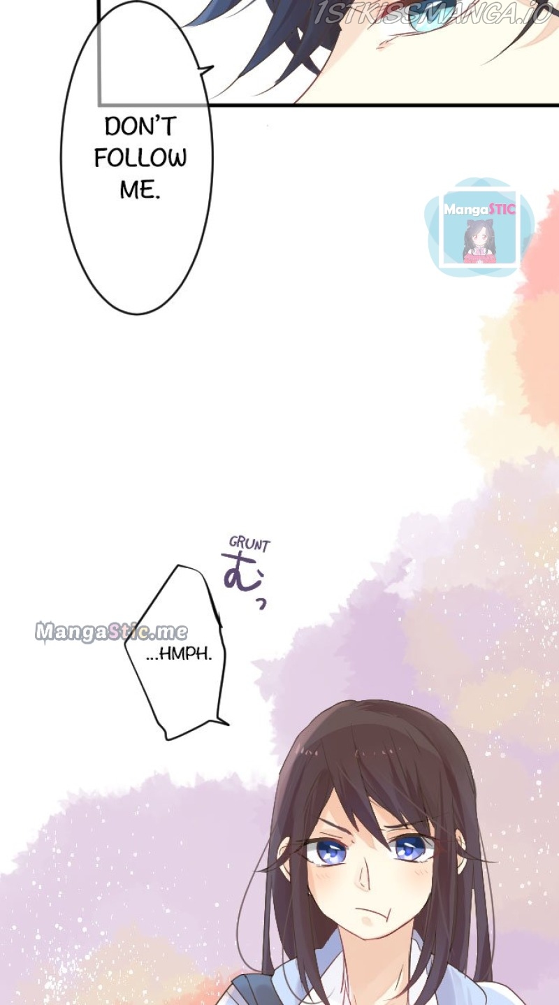 Love Hug Chapter 31 page 8