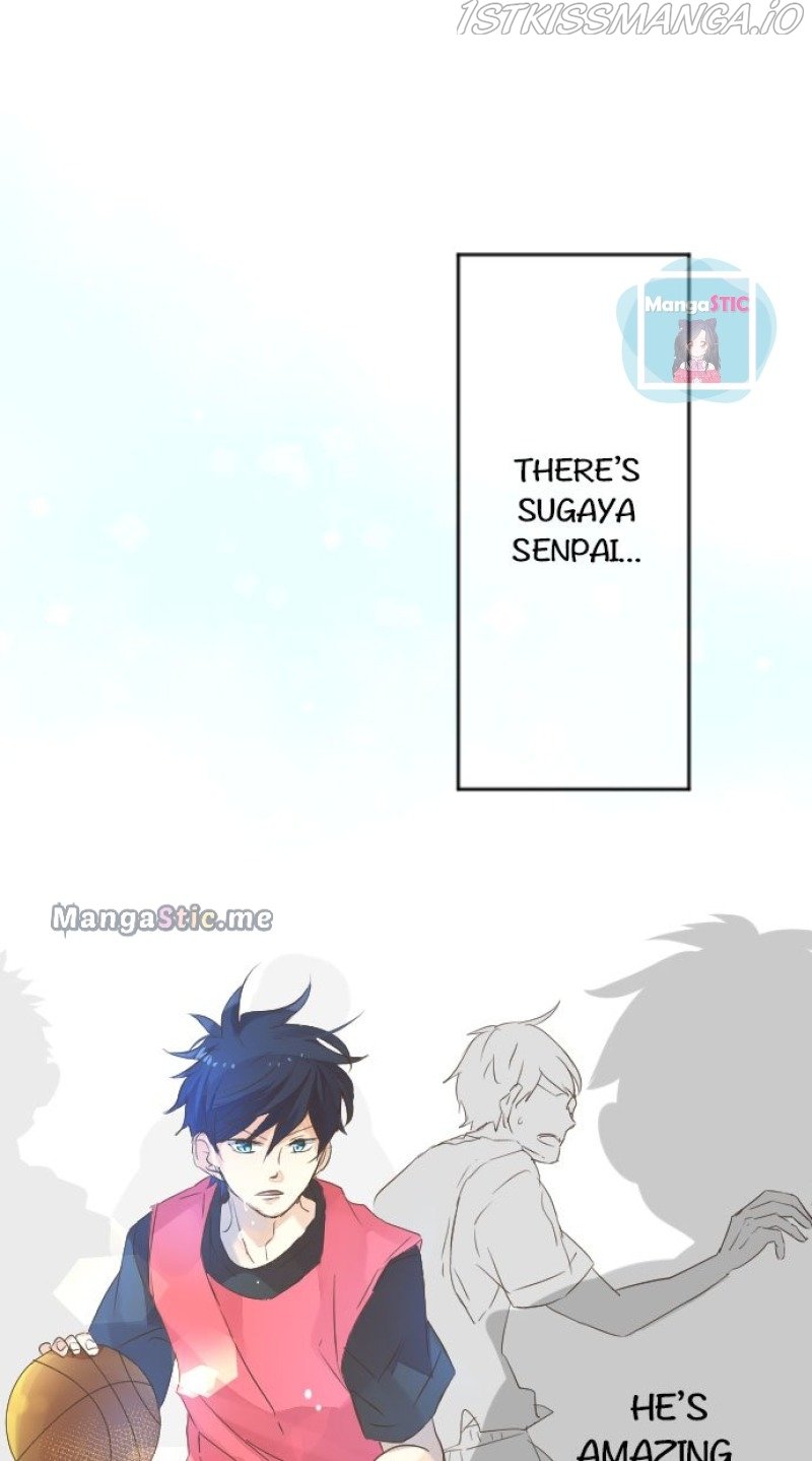 Love Hug Chapter 33 page 9