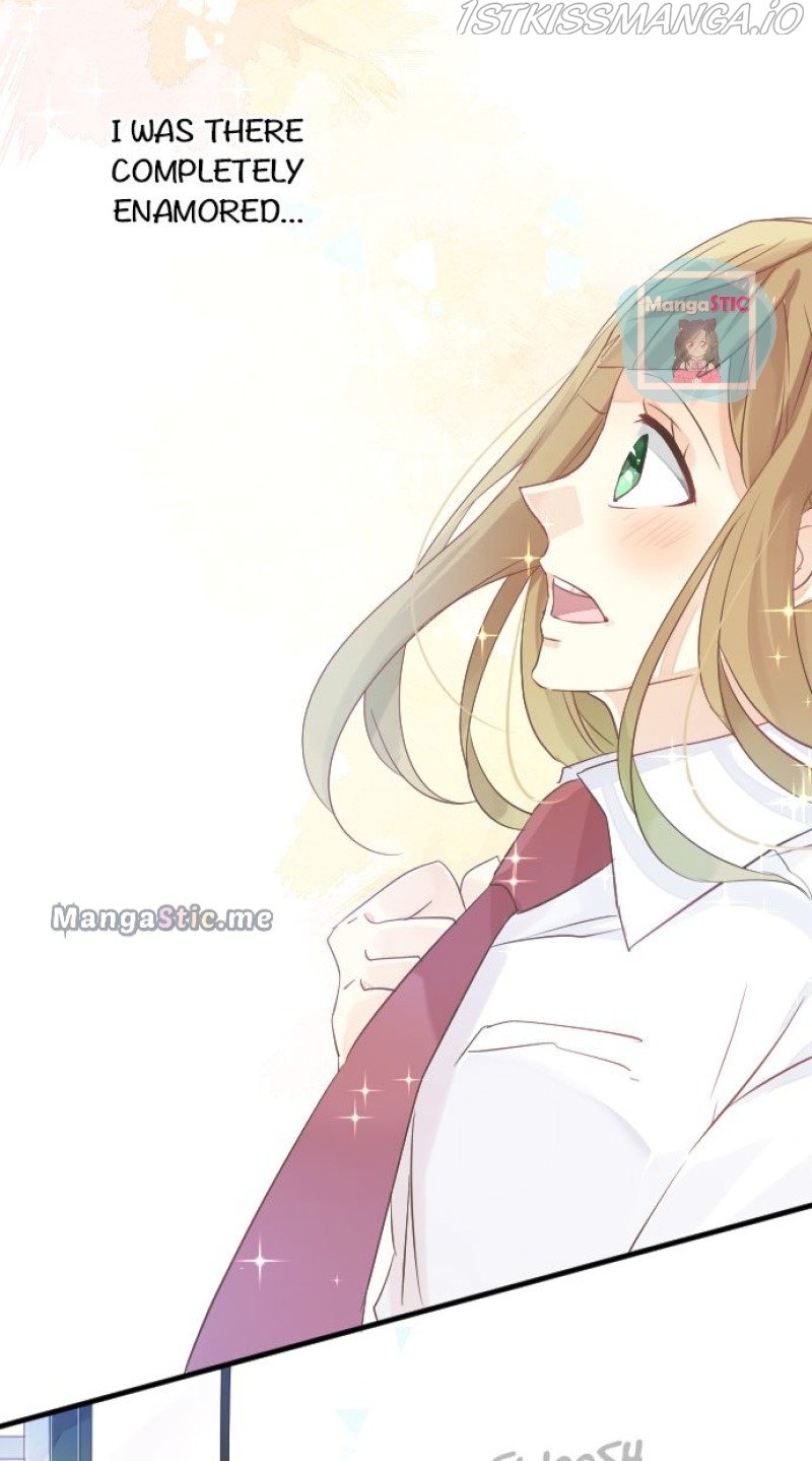 Love Hug Chapter 33 page 18