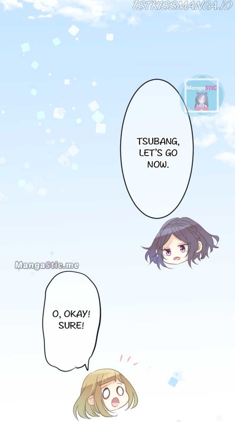 Love Hug Chapter 33 page 1