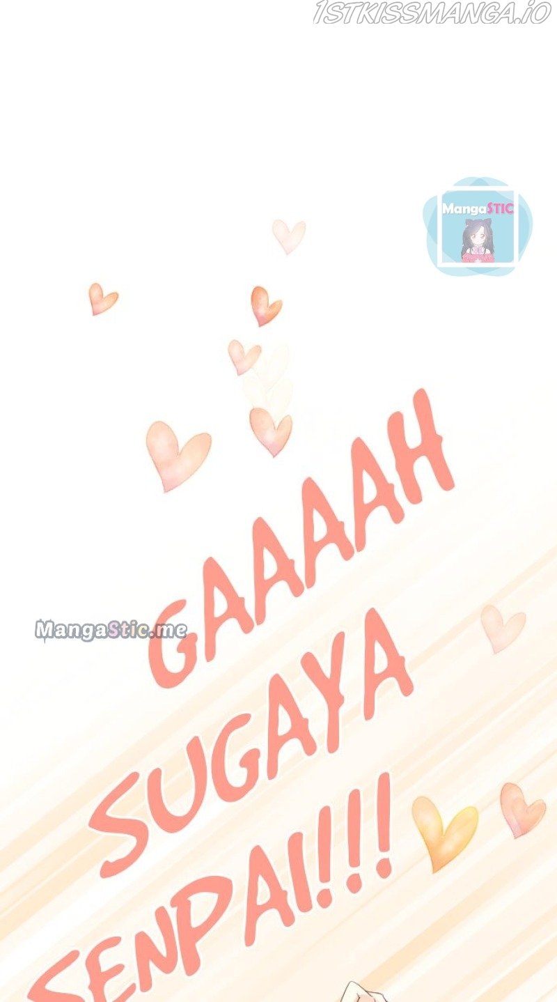 Love Hug Chapter 33 page 21