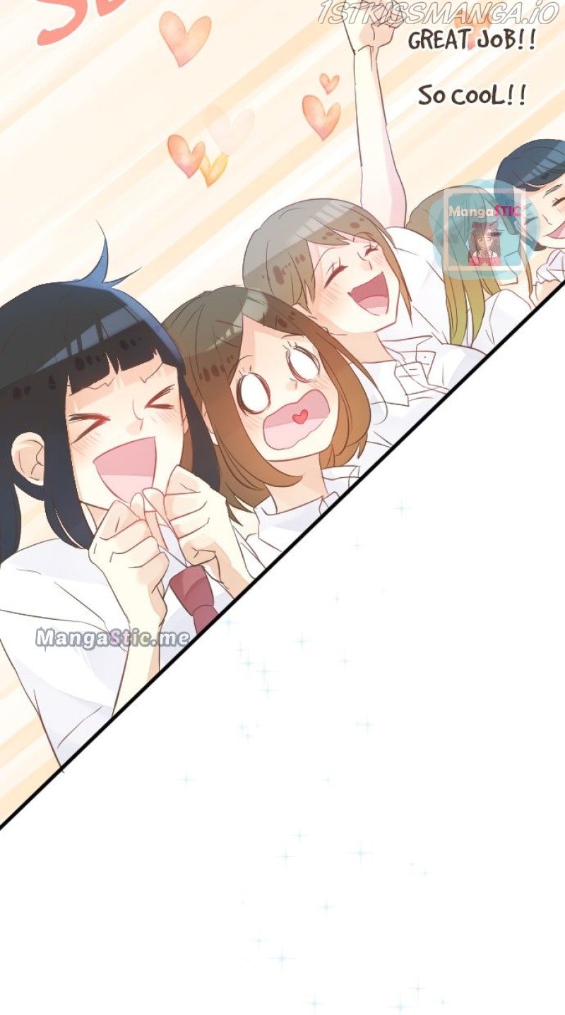 Love Hug Chapter 33 page 22