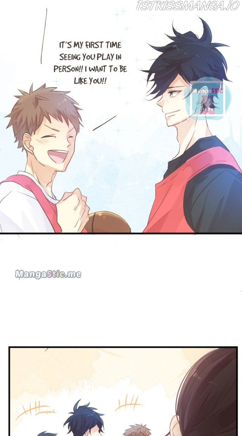 Love Hug Chapter 33 page 23