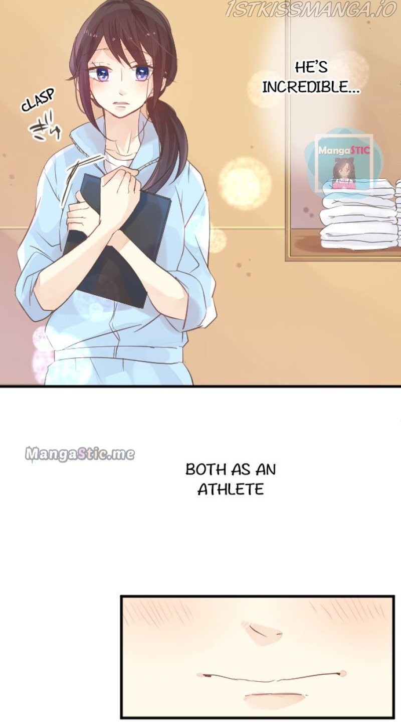 Love Hug Chapter 33 page 25