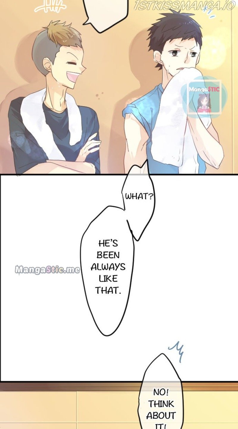 Love Hug Chapter 33 page 27