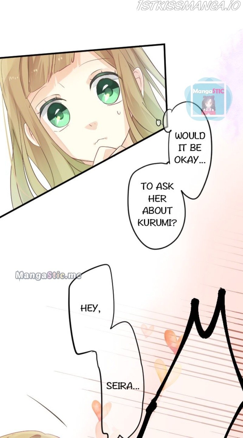 Love Hug Chapter 33 page 3