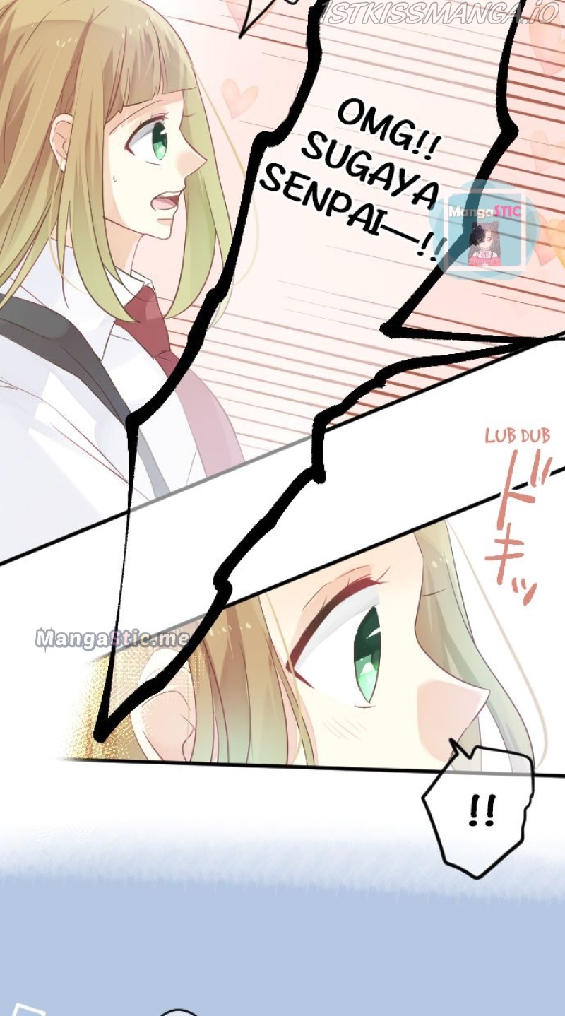 Love Hug Chapter 33 page 4