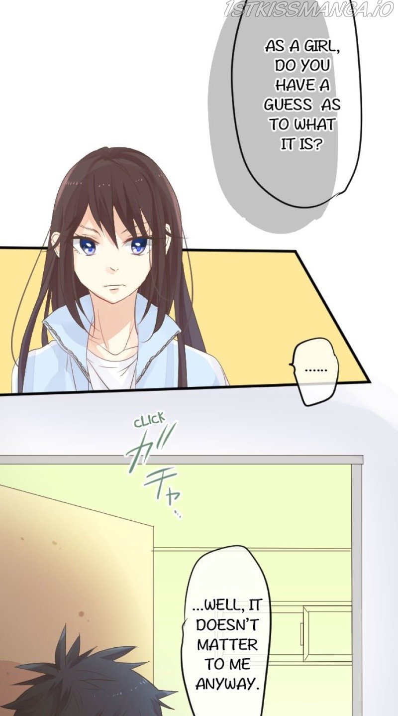 Love Hug Chapter 34 page 9