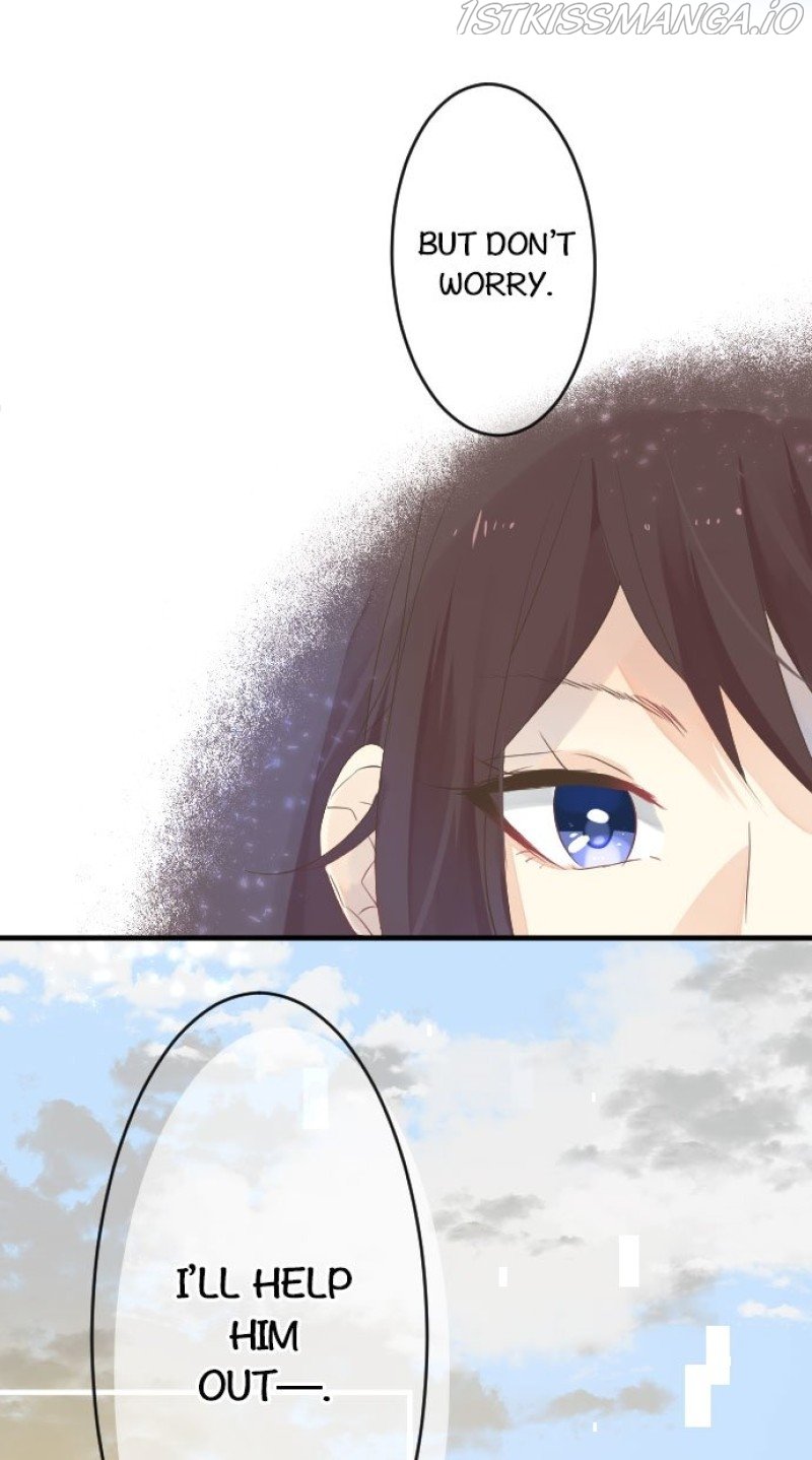 Love Hug Chapter 34 page 15