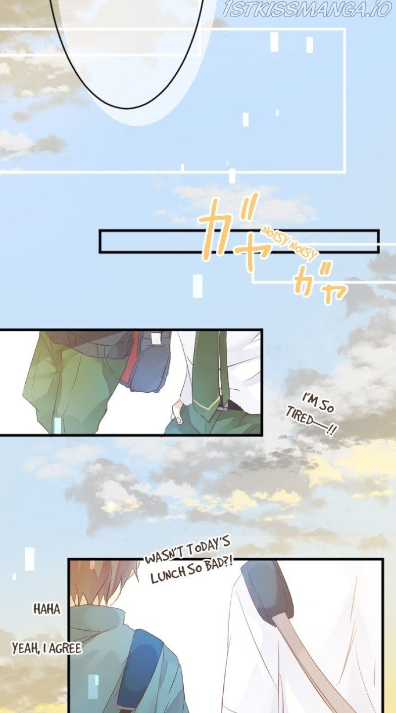 Love Hug Chapter 34 page 16