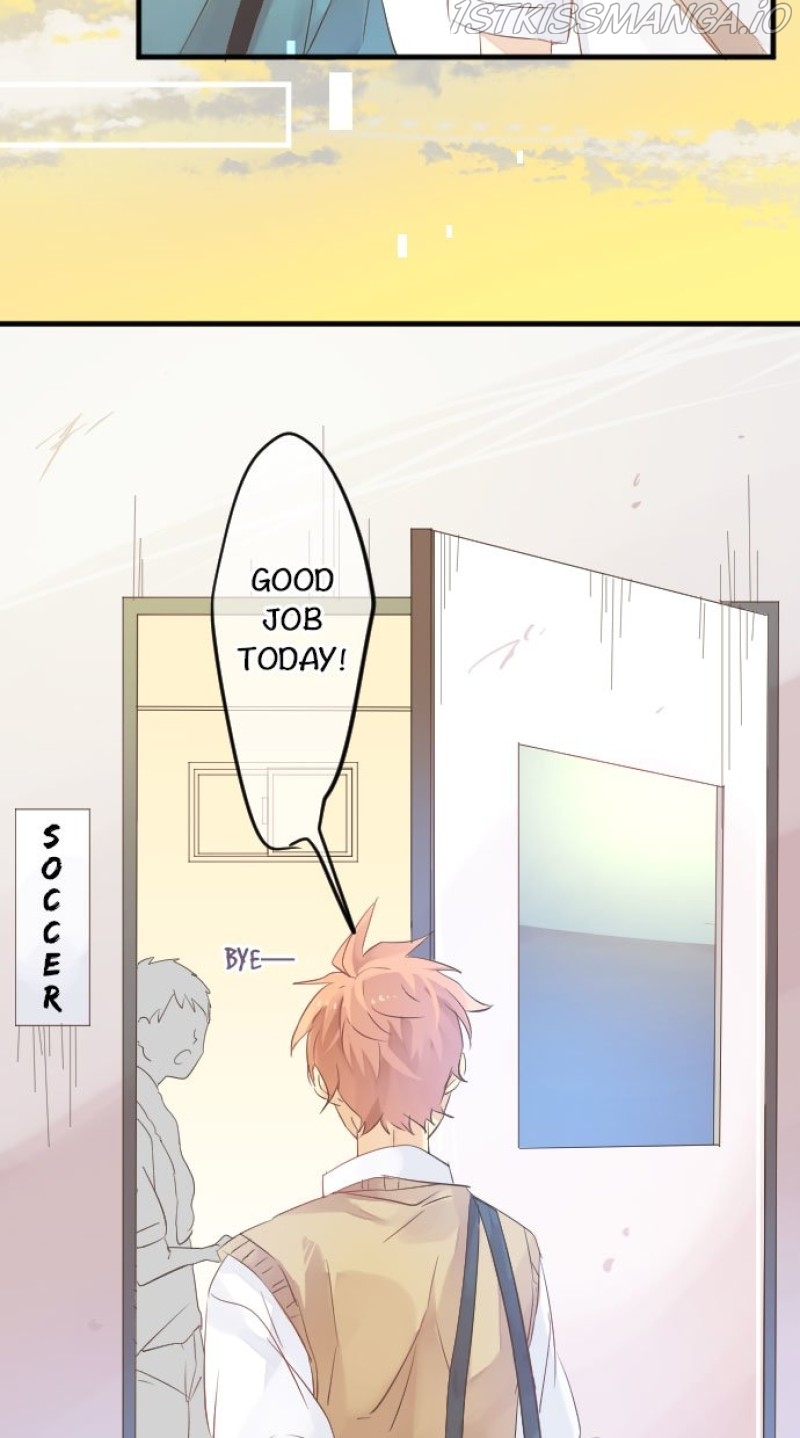 Love Hug Chapter 34 page 17